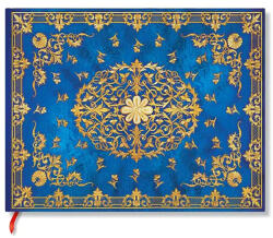 Paperblanks vendégkönyv PB1347-2 vonalas Silk Sky, Guiding Star