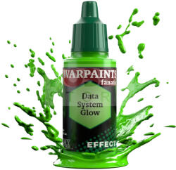 Army Painter The Army Painter Warpaints Fanatic Effects: Data System Glow 18 ml-es akrilfesték WP3177