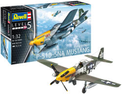 Revell P-51D Mustang makett 1: 32 repülő makett 03944R