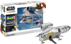 Revell The Mandalorian: Razor Crest Platinum Edition 1: 72 űrhajó makett 06788R