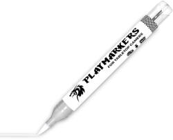 AK Interactive AK-Interactive Fehér színű Precíziós Marker - AKM003