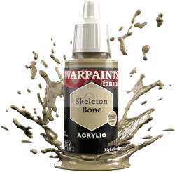 Army Painter The Army Painter Warpaints Fanatic: Skeleton Bone 18 ml-es akrilfesték WP3087