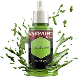 Army Painter The Army Painter Warpaints Fanatic: Rainforest 18 ml-es akrilfesték WP3057