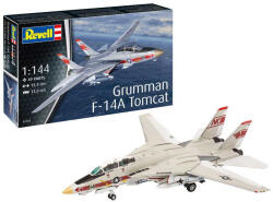 Revell Grumman F-14A Tomcat 1: 144 repülő makett 03782R