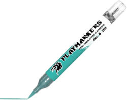 AK Interactive AK-Interactive Smaragdzöld Precíziós Marker (Emerald Playmarker) - AKM015