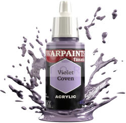 Army Painter The Army Painter Warpaints Fanatic: Violet Coven 18 ml-es akrilfesték WP3131