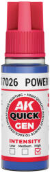 AK QUICK GEN ACRYLIC COLOR - POWER BLUE 18 ml - AK17026