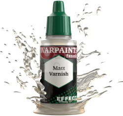 Army Painter The Army Painter Warpaints Fanatic Effects: Matt Varnish 18 ml-es akrilfesték WP3174