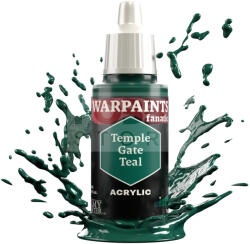 Army Painter The Army Painter Warpaints Fanatic: Temple Gate Teal 18 ml-es akrilfesték WP3044