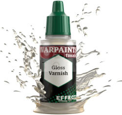 Army Painter The Army Painter Warpaints Fanatic Effects: Gloss Varnish 18 ml-es akrilfesték WP3173