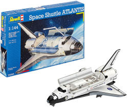 Revell - Space Shuttle Atlantis 1: 144 űrhajó makett 04544R