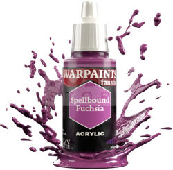 Army Painter The Army Painter Warpaints Fanatic: Spellbound Fuchsia 18 ml-es akrilfesték WP3136