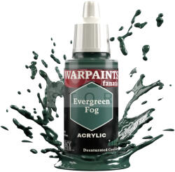 Army Painter The Army Painter Warpaints Fanatic: Evergreen Fog 18 ml-es akrilfesték WP3061