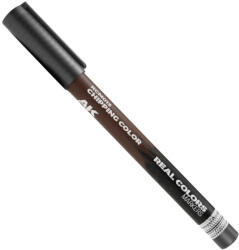 AK Interactive Chipping Color RC Marker (RCM013) - Kopás- és Rozsdaeffekt Makettfesték
