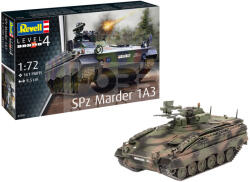 Revell SPz Marder 1A3 1: 72 harcjármű makett 03326R
