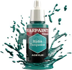Army Painter The Army Painter Warpaints Fanatic: Hydra Turquoise 18 ml-es akrilfesték WP3038