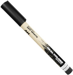 AK Interactive Off White RC Marker (RCM002) - Professzionális Makettfesték