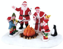 Lemax karácsonyi pillecukorsütés Santas Wonderland kollekció