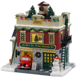 Lemax casey st. tűzoltóság 51 Jukebox Junction