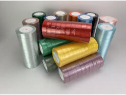  Szatén szalag 2cm 10 tekercs - OKOSÁR! - Több színben! - csinaldmagadshop - 4 790 Ft