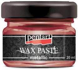  Viaszpaszta - metál - tűzarany 20ml