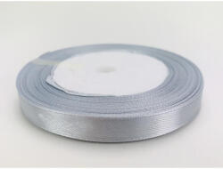  Szürke szatén szalag 1cm*22m - csinaldmagadshop