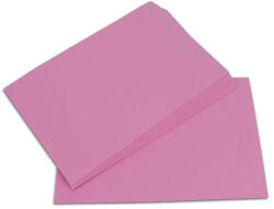  Dekorgumi 2mm 10db/csomag - Rózsaszín