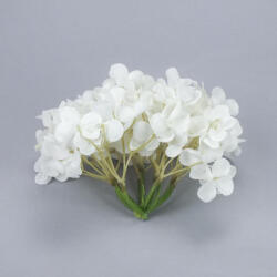  Hortenzia fej fehér - csinaldmagadshop