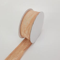  Szalag tört mintás - púder - csinaldmagadshop