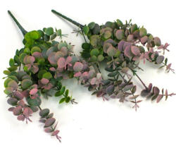  Eukaliptusz bokor hamvas pink 2db/csomag - csinaldmagadshop