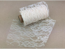  Csipke szalag 9-11cm*9, 3m több színben