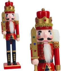 Diótörő ékköves karddal 30cm - csinaldmagadshop