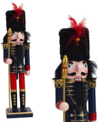 Corolla Diótörő Jogarral 30cm