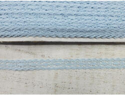  babakék pamut csipke 1, 5cm*45, 7m - csinaldmagadshop