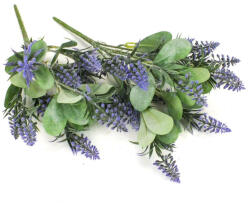 Muscari csokor lila 2db/csomag - csinaldmagadshop