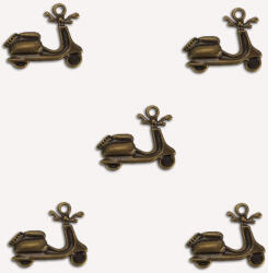 Corolla Exp-Imp. Kft Medál - Robogó 5db/cs