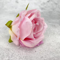  Megarózsa fej - rózsaszín - csinaldmagadshop