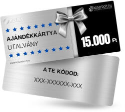  EZÜST ajándékkártya - csinaldmagadshop