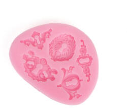  Szilikon nyomóforma lágy kulcslyukak - csinaldmagadshop