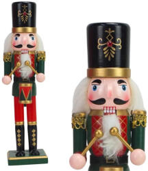  Diótörő dobbal 30cm - csinaldmagadshop