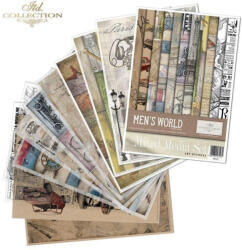  Kreatív Mix Media Szett ITD MS035 11db/cs - csinaldmagadshop