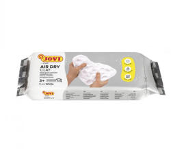  Levegőn száradó gyurma JOVI 250 g, fehér - csinaldmagadshop