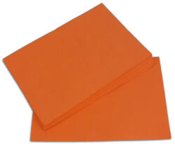  Dekorgumi 2mm 10db/csomag - Narancs