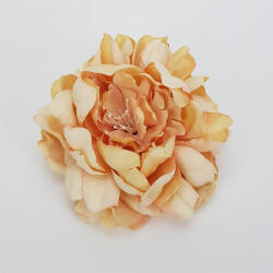  Babarózsa 13cm cirmos-barack - csinaldmagadshop