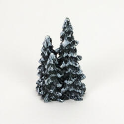 Mini fenyőfák 1db 5, 4cm - csinaldmagadshop