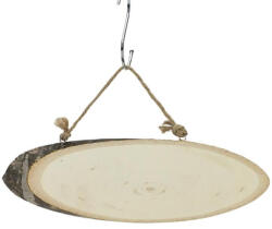 Corolla Exp-Imp. Kft Akasztós fa szelet ovál - csinaldmagadshop - 1 390 Ft