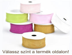  Törtmintás szalag - több színben