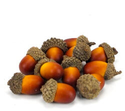  Dekorációs makk 12db/cs