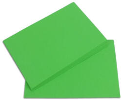  Dekorgumi 2mm 10db/csomag - Világoszöld