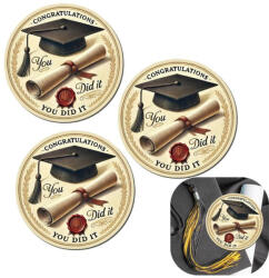  Nyomtatott dekorkarton - You did it 3db/csomag - csinaldmagadshop